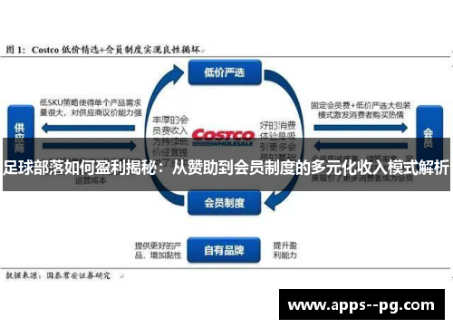 足球部落如何盈利揭秘：从赞助到会员制度的多元化收入模式解析