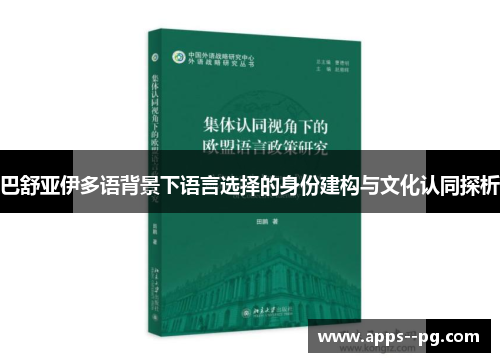 巴舒亚伊多语背景下语言选择的身份建构与文化认同探析