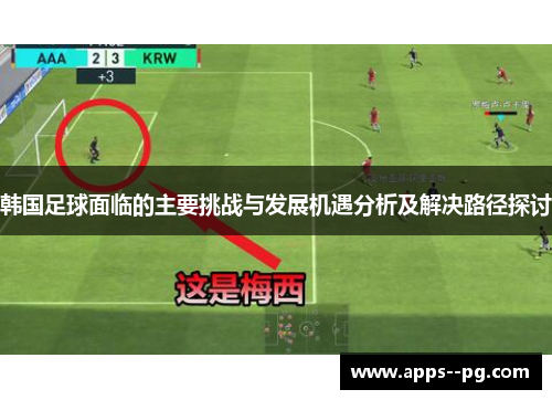 韩国足球面临的主要挑战与发展机遇分析及解决路径探讨