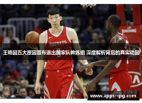 王皓因五大原因宣布退出国家队教练组 深度解析背后的真实动因
