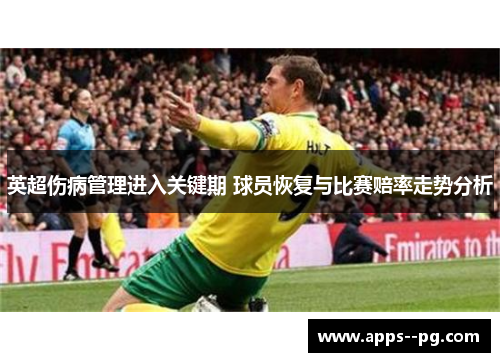英超伤病管理进入关键期 球员恢复与比赛赔率走势分析