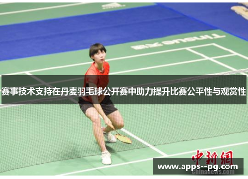 赛事技术支持在丹麦羽毛球公开赛中助力提升比赛公平性与观赏性