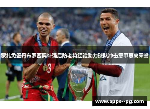 蒙扎免签丹布罗西奥补强后防老将经验助力球队冲击意甲更高荣誉